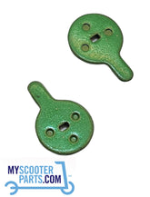 ELECTRIC SCOOTER BRAKE PADS MERCANE, DRAGON, G2 PRO MAX 21MM, TYPE 8, SUIT KUGOO KUKIRIN G2 SERIES AND RANGE,
BRAKE REPAIRS AND SERVICING BRISBANE NORTH 3888 3827
WORKSHOP AT BURPENGARY.